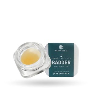 live resin badder for sale​