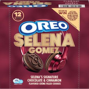 selena gomez oreo where to buy​