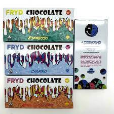 FRYD CHOCOLATE BARS