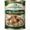 straw mushrooms canned​